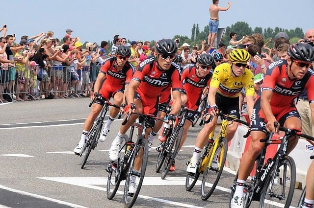 Targets Tour de France 2022